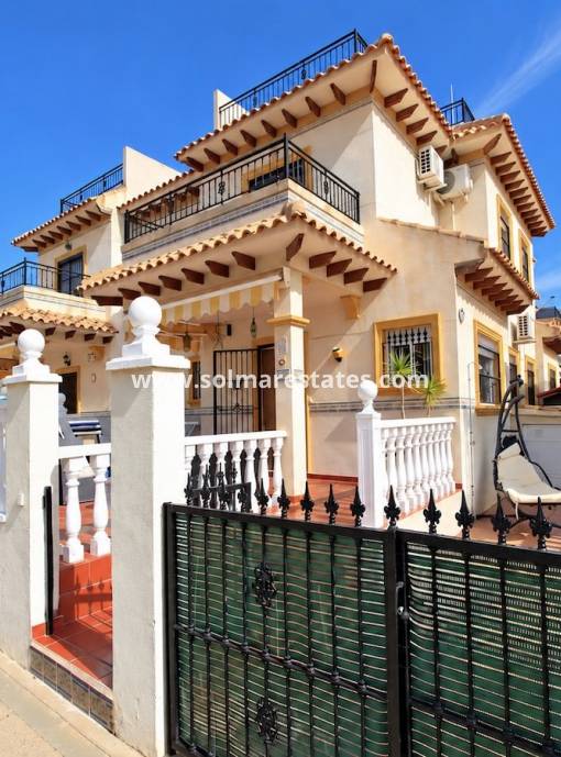 Quad House - Resale - Cabo Roig - La Regia