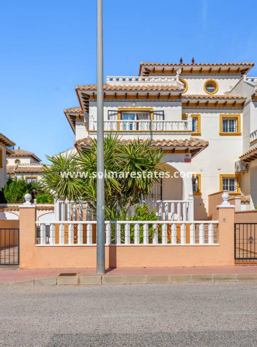 Quad House - Resale - Cabo Roig - Lomas de Cabo Roig