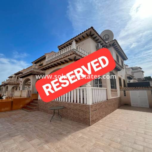 Quad House - Resale - Cabo Roig - Lomas de Cabo Roig