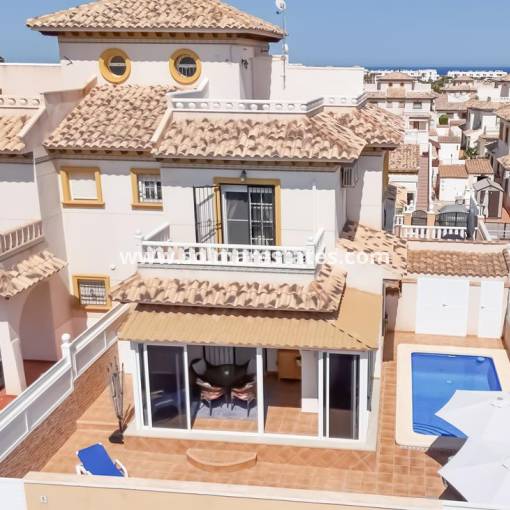 Quad House - Resale - Cabo Roig - Lomas de Cabo Roig