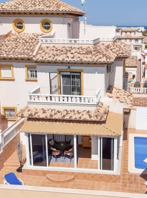 Quad House - Resale - Cabo Roig - Lomas de Cabo Roig