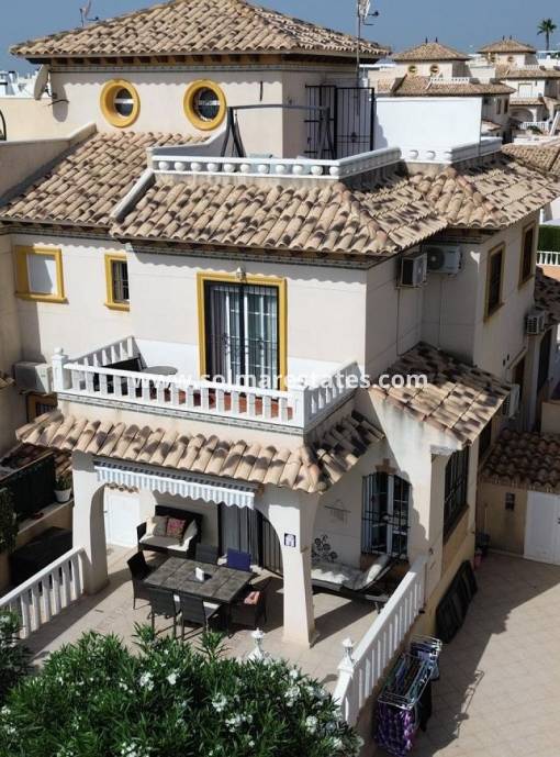 Quad House - Resale - Cabo Roig - Lomas de Cabo Roig