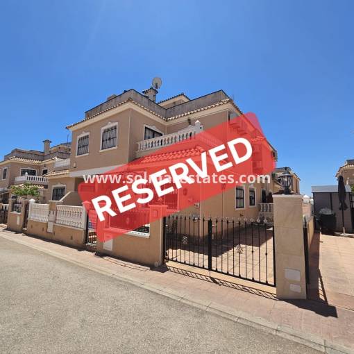 Quad House - Resale - Cabo Roig - R11338