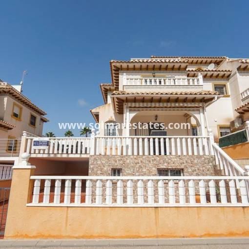 Quad House - Resale - Cabo Roig - R11636