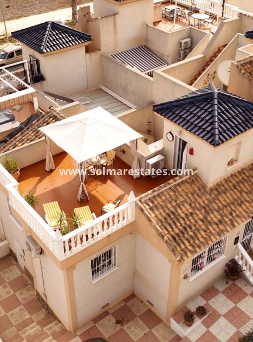 Quad House - Resale - Ciudad Quesada - La Marquesa Golf