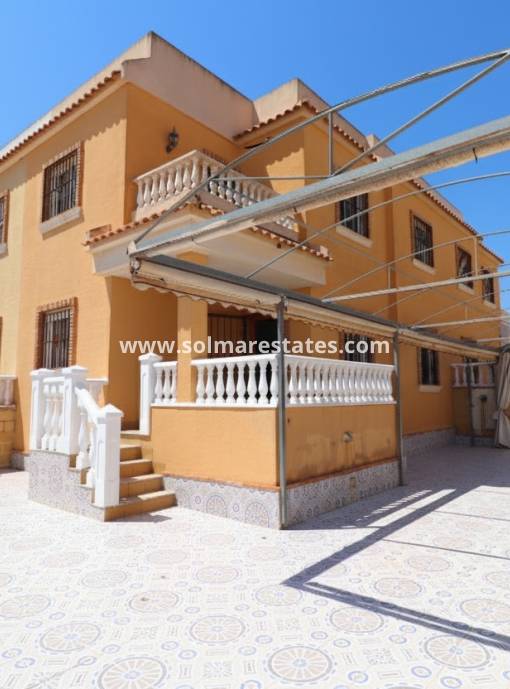 Quad House - Resale - Ciudad Quesada - Lo Marabu