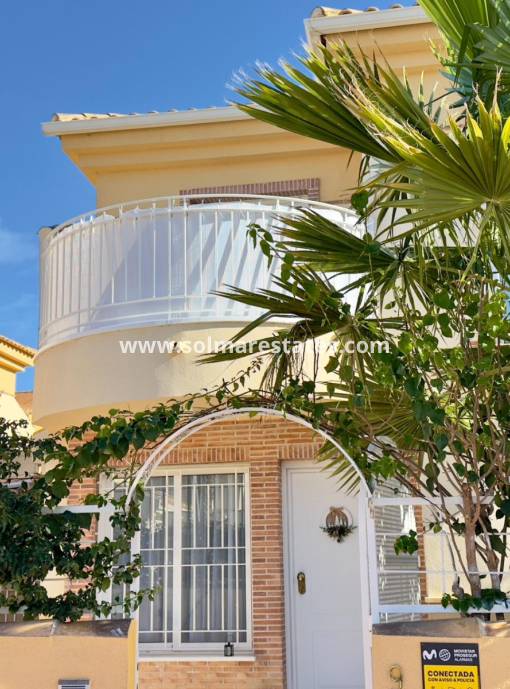 Quad House - Resale - Ciudad Quesada - Lo Marabu