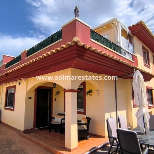 Quad House - Resale - Ciudad Quesada - Lo Marabu
