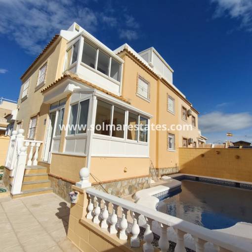 Quad House - Resale - Ciudad Quesada - Lo Marabu