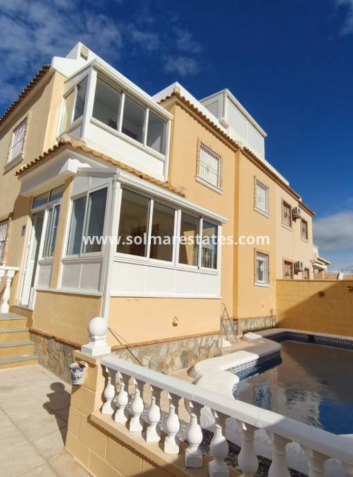 Quad House - Resale - Ciudad Quesada - Lo Marabu