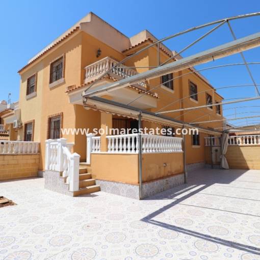 Quad House - Resale - Ciudad Quesada - R-16849