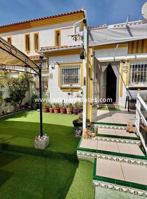 Quad House - Resale - La Florida (Orihuela Costa) - La Florida