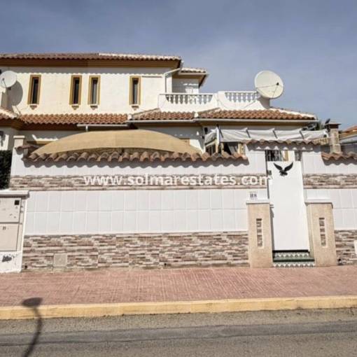 Quad House - Resale - La Florida (Orihuela Costa) - La Florida