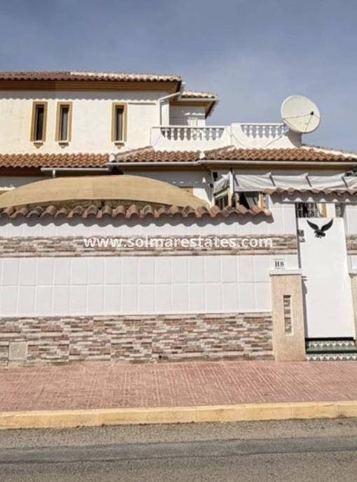 Quad House - Resale - La Florida (Orihuela Costa) - La Florida
