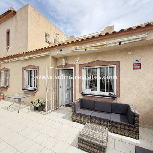 Quad House - Resale - La Florida (Orihuela Costa) - La Florida