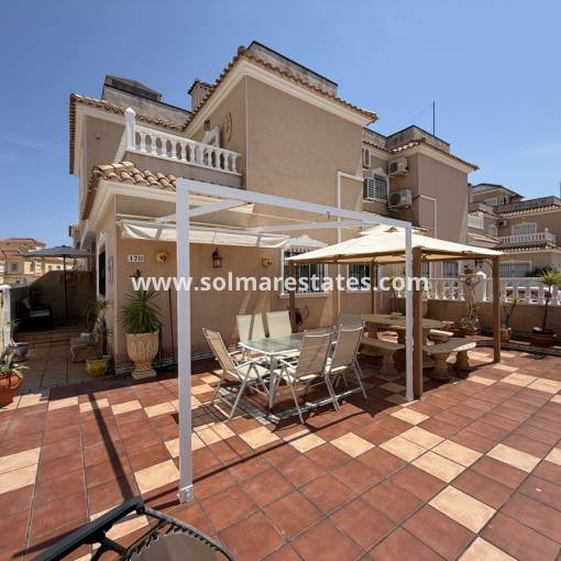Quad House - Resale - La Zenia - La Zenia