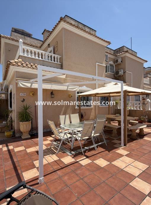 Quad House - Resale - La Zenia - La Zenia
