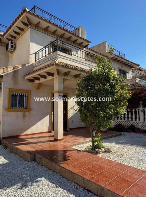 Quad House - Resale - La Zenia - San Jose