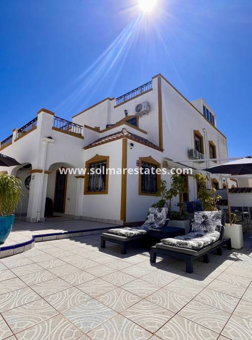 Quad House - Resale - Los Montesinos - Entre Naranjos