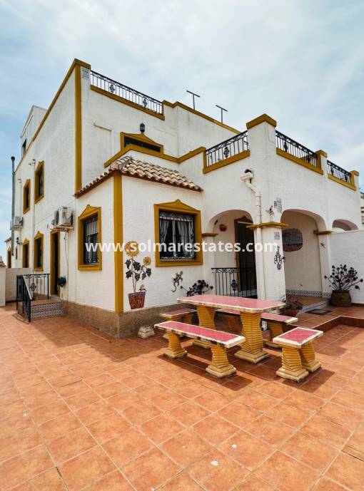 Quad House - Resale - Los Montesinos - Entre Naranjos