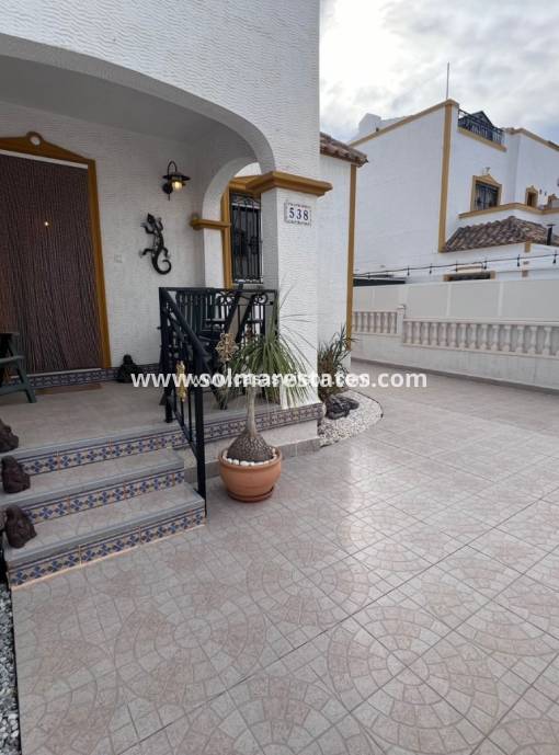 Quad House - Resale - Los Montesinos - Entre Naranjos