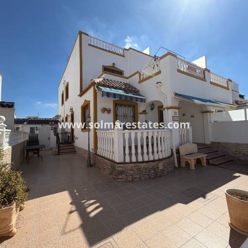 Quad House - Resale - Los Montesinos - Entre Naranjos