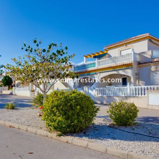 Quad House - Resale - Orihuela Costa - Los Dolses
