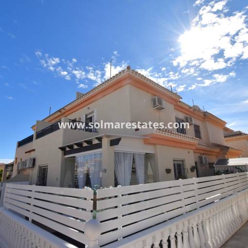 Quad House - Resale - Orihuela Costa - R-21060