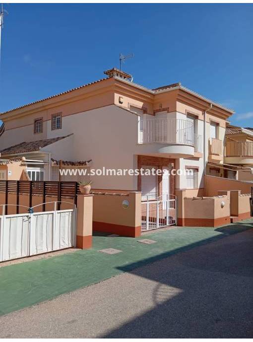 Quad House - Resale - Playa Flamenca - Avalon