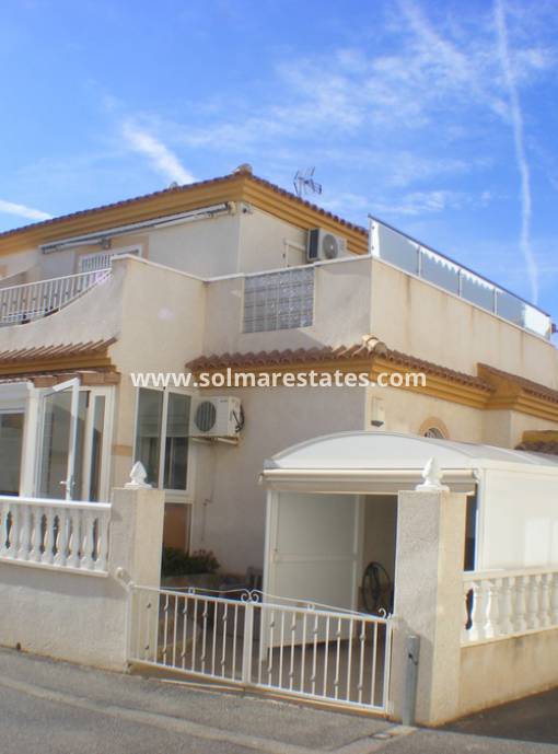 Quad House - Resale - Playa Flamenca - Iria