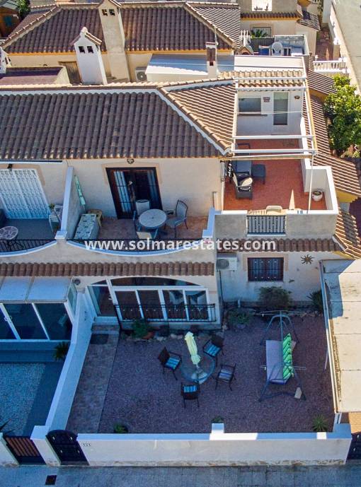 Quad House - Resale - Playa Flamenca - Iria