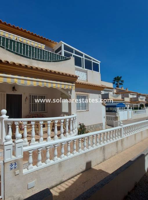 Quad House - Resale - Playa Flamenca - Iria