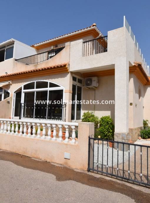 Quad House - Resale - Playa Flamenca - Iria