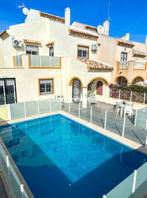 Quad House - Resale - Playa Flamenca - Perla del Mar