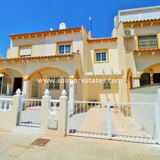 Quad House - Resale - Playa Flamenca - Perla del Mar