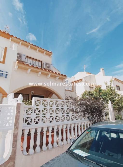 Quad House - Resale - Playa Flamenca - Perla del Mar