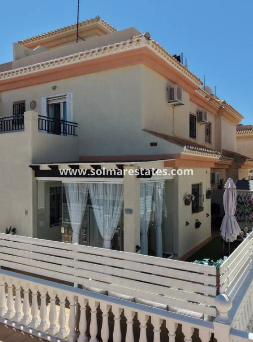 Quad House - Resale - Playa Flamenca - Playa Flamenca