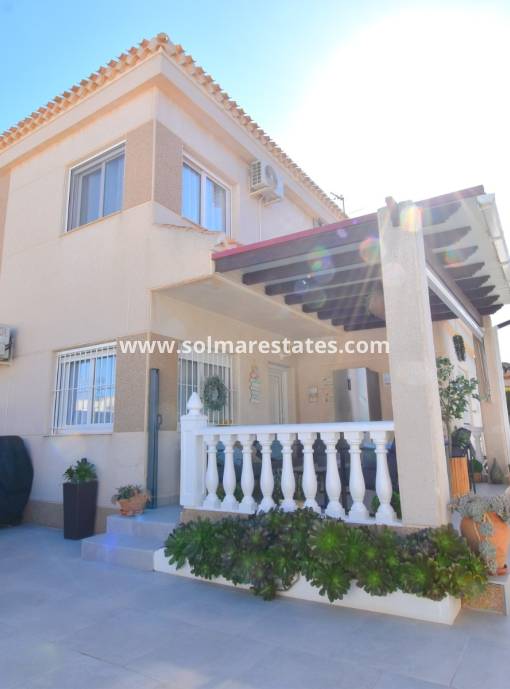 Quad House - Resale - Playa Flamenca - Playa Flamenca