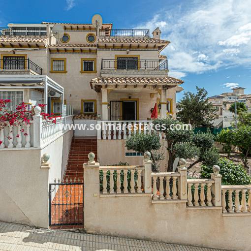 Quad House - Resale - Playa Flamenca - R-69905