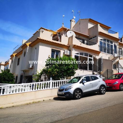 Quad House - Resale - Playa Flamenca - R11663