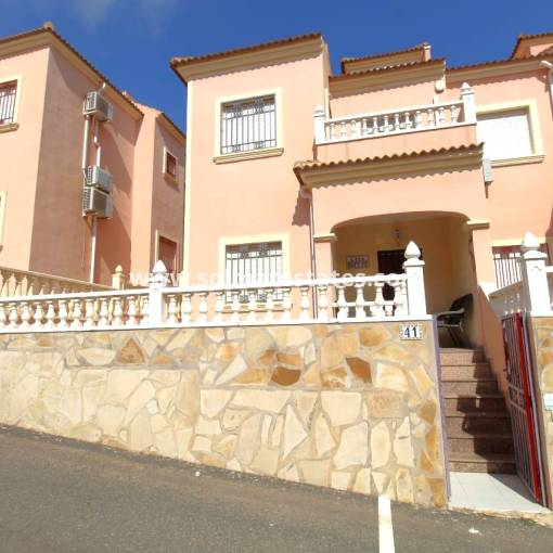 Quad House - Resale - Playa Flamenca - R11692