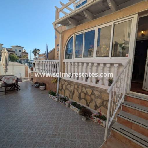 Quad House - Resale - Playa Flamenca - Res Laguna