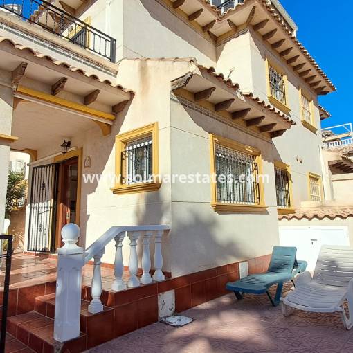 Quad House - Resale - Playa Flamenca - San Jose