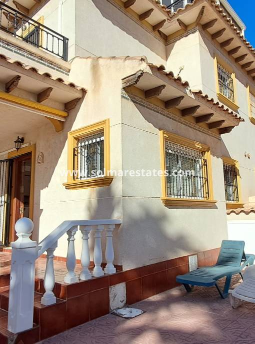 Quad House - Resale - Playa Flamenca - San Jose
