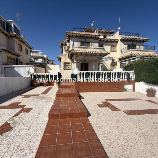 Quad House - Resale - Playa Flamenca - San Jose