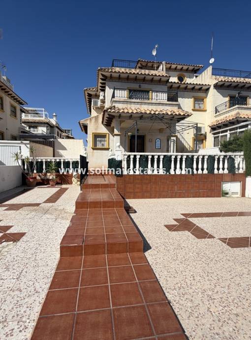 Quad House - Resale - Playa Flamenca - San Jose