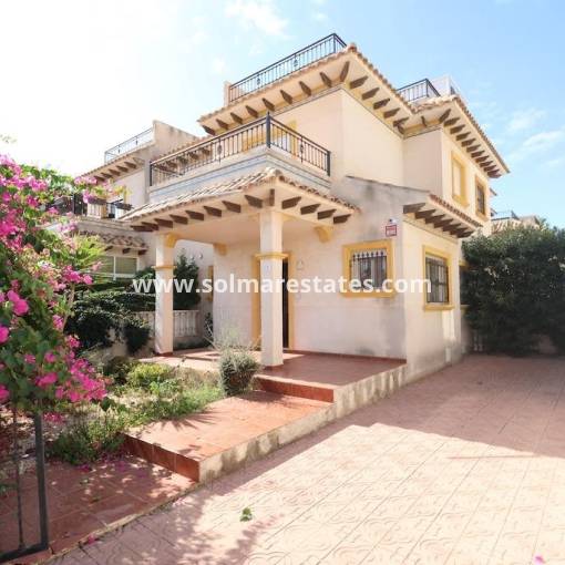 Quad House - Resale - Playa Flamenca - San Jose
