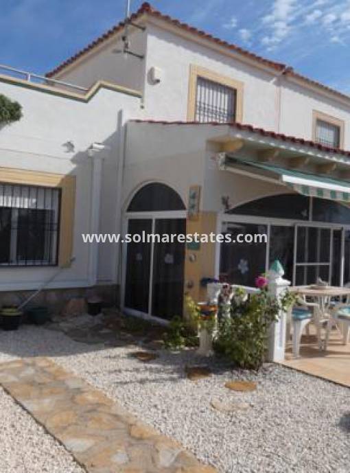 Quad House - Resale - Playa Flamenca - Serena