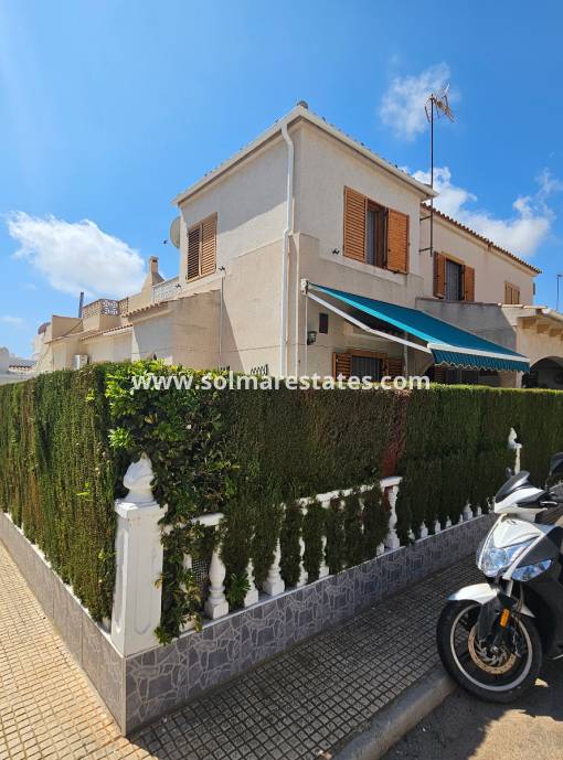 Quad House - Resale - Playa Flamenca - Serena