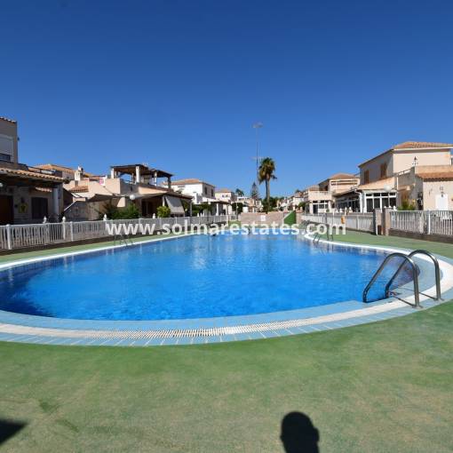 Quad House - Resale - Playa Flamenca - Serena